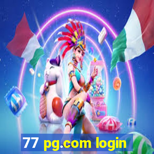 77 pg.com login