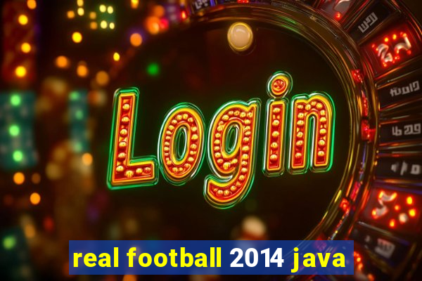 real football 2014 java