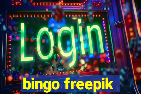 bingo freepik