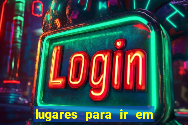 lugares para ir em betim a noite