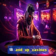 18 and up casinos in san diego