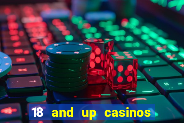 18 and up casinos in san diego