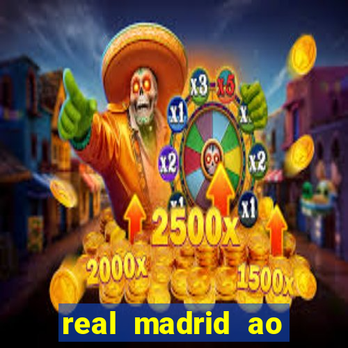 real madrid ao vivo multicanais