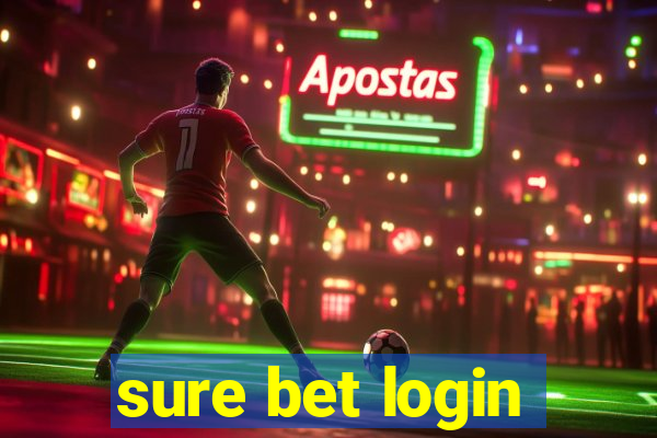 sure bet login