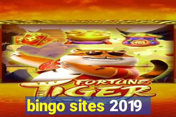 bingo sites 2019