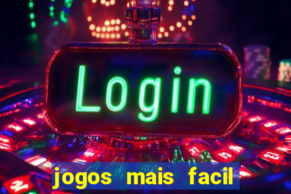 jogos mais facil de ganhar