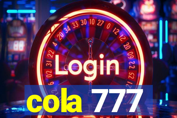 cola 777