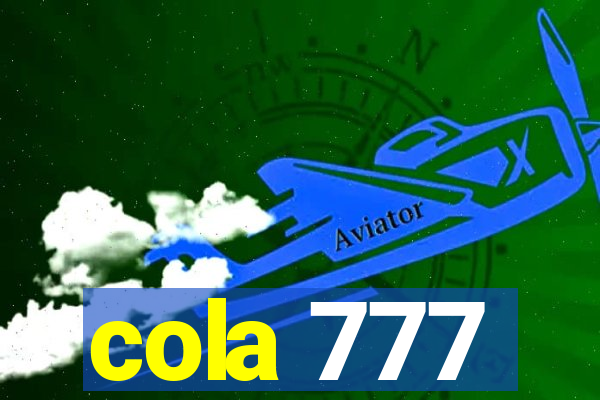 cola 777