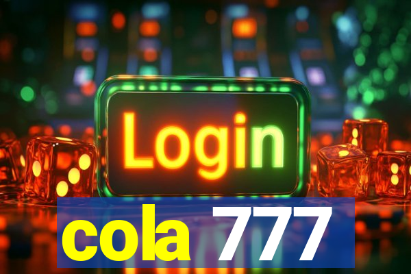 cola 777