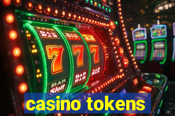 casino tokens