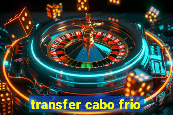 transfer cabo frio