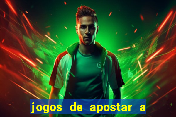 jogos de apostar a partir de 1 real