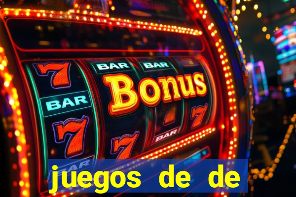 juegos de de casino gratis