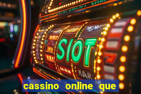 cassino online que paga na hora