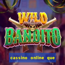 cassino online que paga na hora