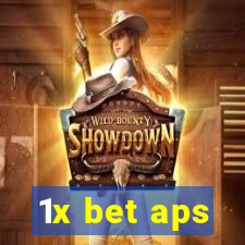 1x bet aps