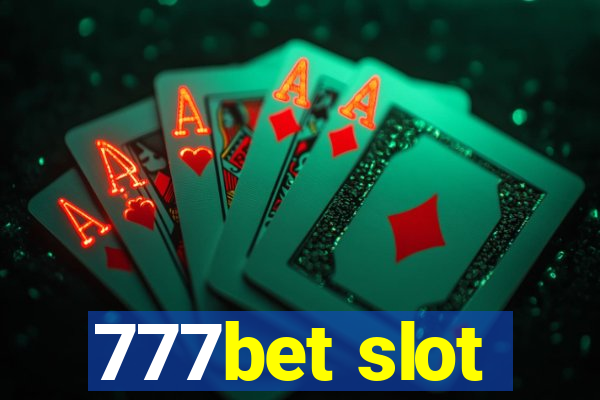 777bet slot