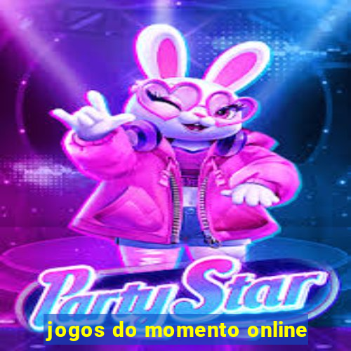 jogos do momento online