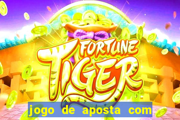 jogo de aposta com bonus de cadastro