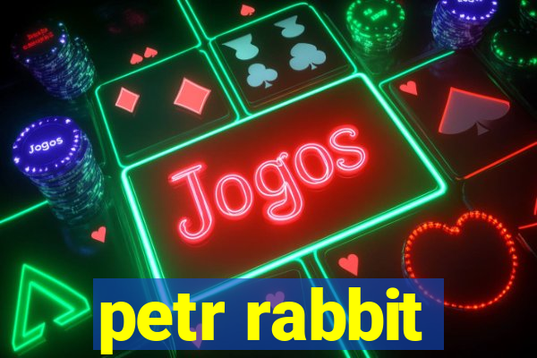 petr rabbit