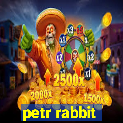 petr rabbit