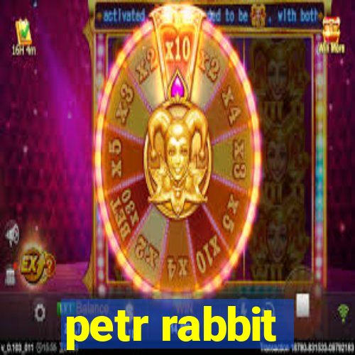 petr rabbit