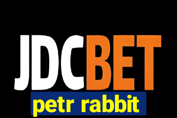 petr rabbit