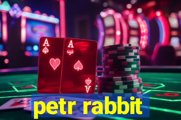 petr rabbit