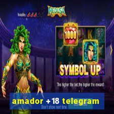 amador +18 telegram