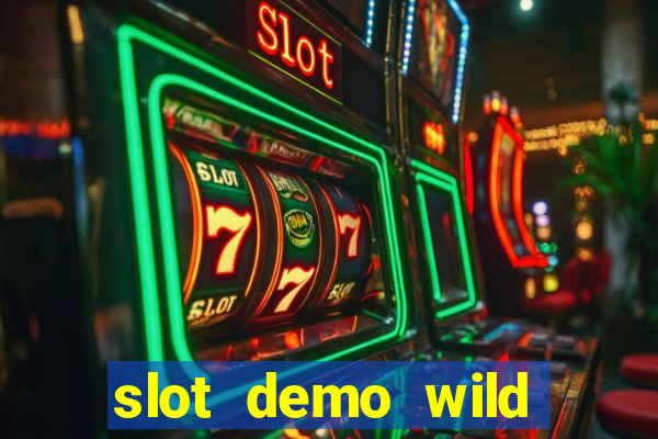 slot demo wild bounty showdown