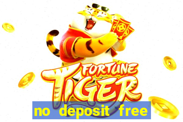 no deposit free money casinos