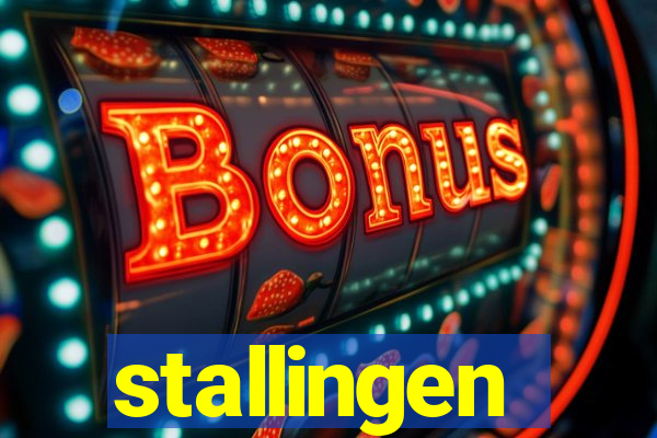 stallingen