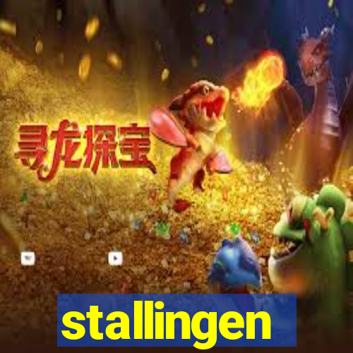 stallingen