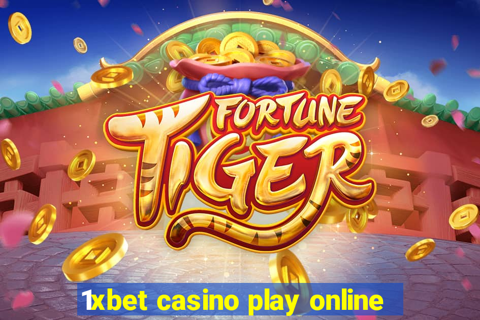 1xbet casino play online