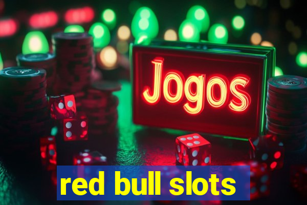 red bull slots