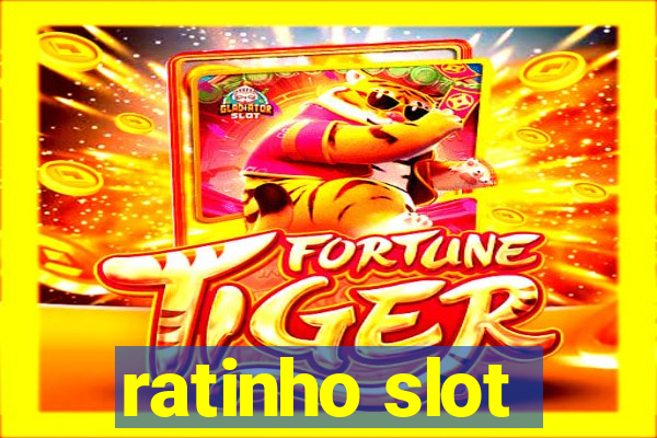 ratinho slot