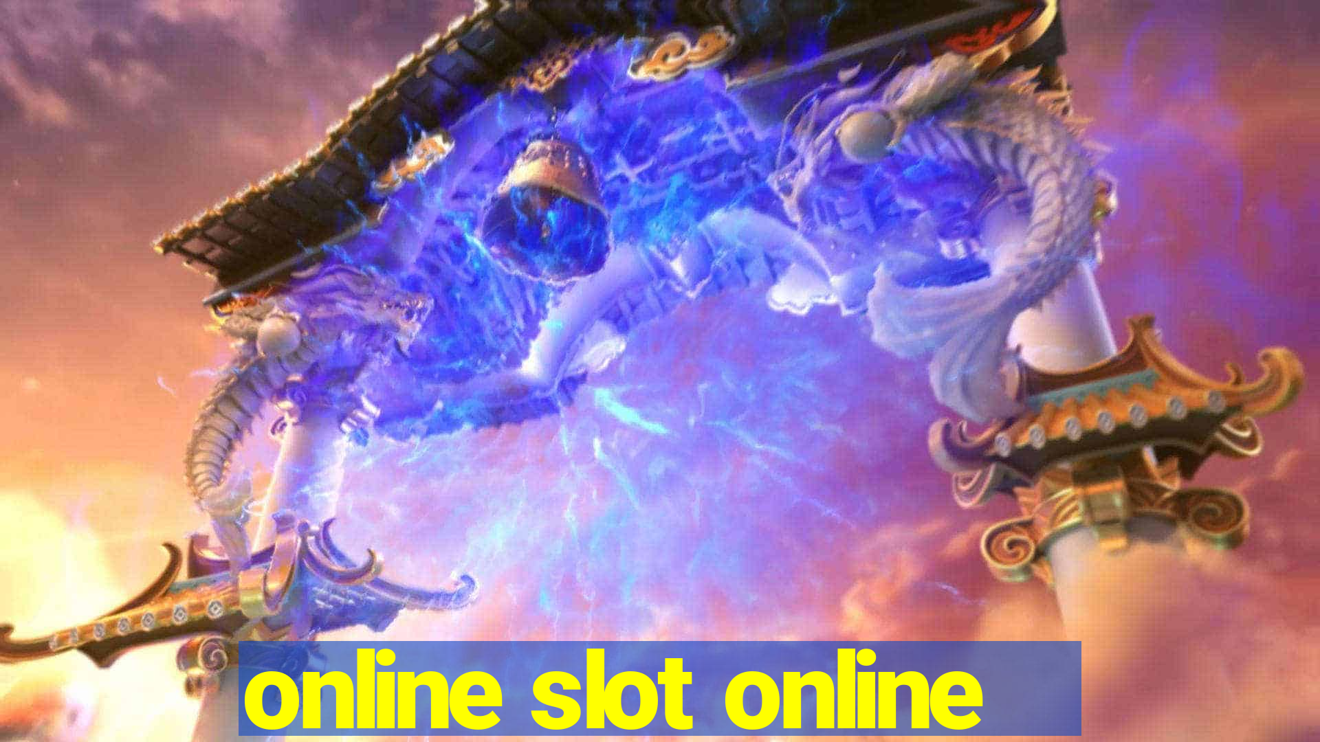 online slot online