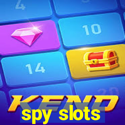 spy slots