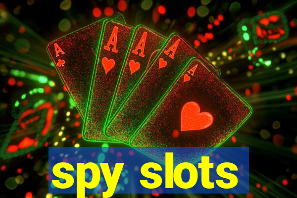 spy slots