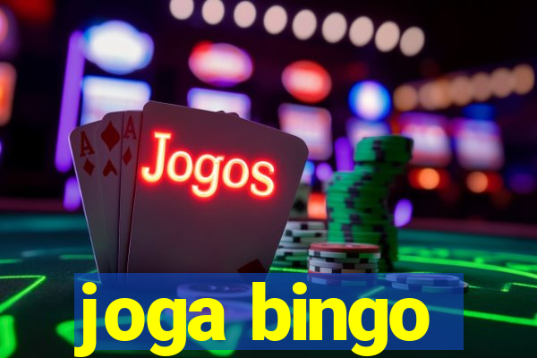 joga bingo