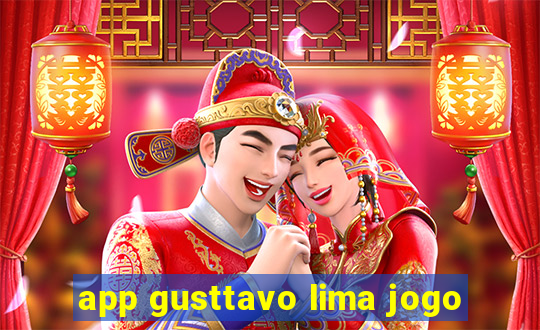 app gusttavo lima jogo