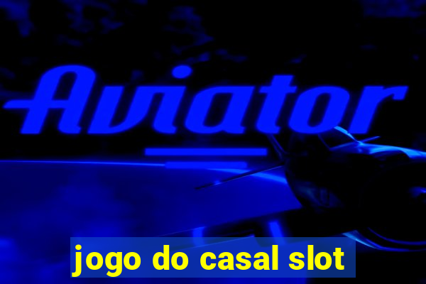 jogo do casal slot