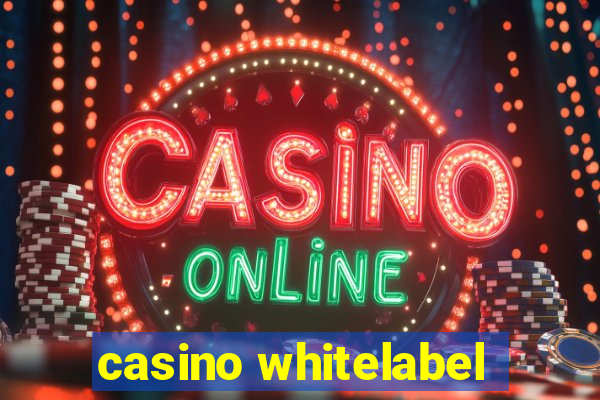 casino whitelabel