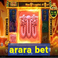 arara bet