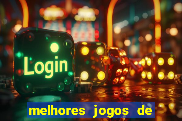 melhores jogos de 2 android