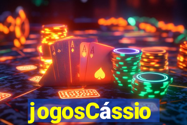 jogosCássio