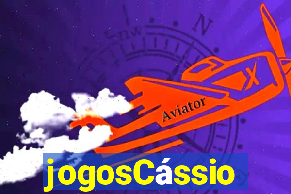 jogosCássio