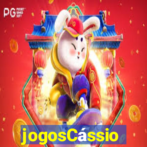 jogosCássio