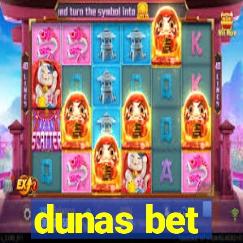 dunas bet