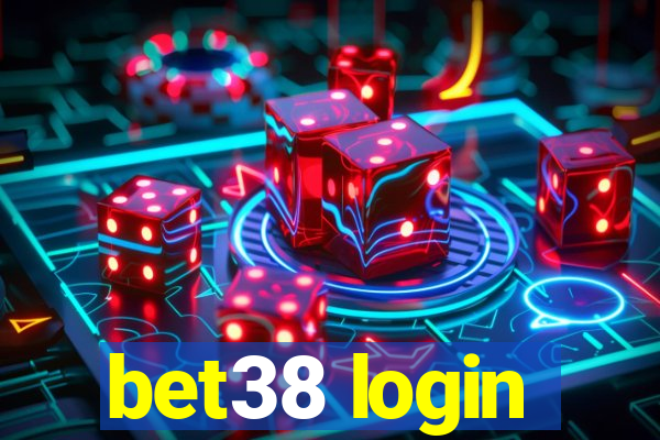 bet38 login